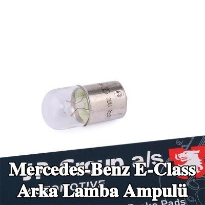 JP GROUP Arka lamba ampulü CLASSIC — 1994 Mercedes-Benz E-Class