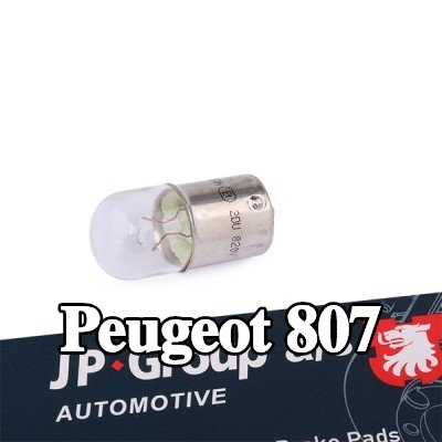 JP GROUP لمبة المصباح الخلفي CLASSIC — Peugeot 807