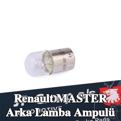 JP GROUP Arka lamba ampulü CLASSIC — 1997 Renault Master