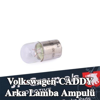 JP GROUP Arka lamba ampulü CLASSIC — 2012 Volkswagen Caddy