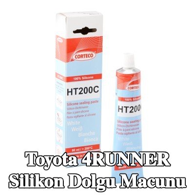CORTECO Silikon dolgu macunu — 2002 Toyota 4runner
