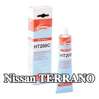 CORTECO مانع تسرب سيليكون — Nissan Terrano