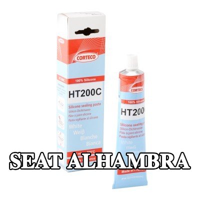 CORTECO مانع تسرب سيليكون — 2005 SEAT Alhambra