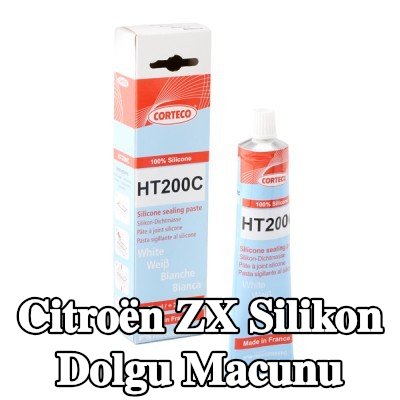 CORTECO Silikon dolgu macunu — 1997 Citroën Zx