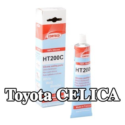 CORTECO مانع تسرب سيليكون — Toyota Celica