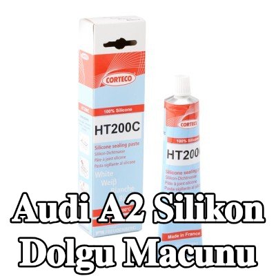 CORTECO Silikon dolgu macunu — Audi A2