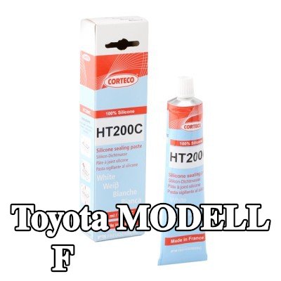 CORTECO مانع تسرب سيليكون — Toyota Modell F