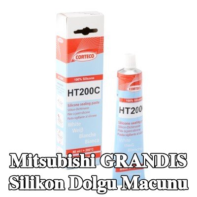 CORTECO Silikon dolgu macunu — Mitsubishi Grandis