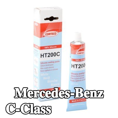 CORTECO مانع تسرب سيليكون — 2012 Mercedes-Benz C-Class