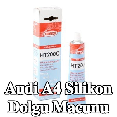 CORTECO Silikon dolgu macunu — 2000 Audi A4