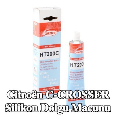 CORTECO Silikon dolgu macunu — Citroën C-crosser