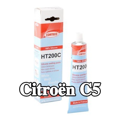 CORTECO مانع تسرب سيليكون — 2012 Citroën C5