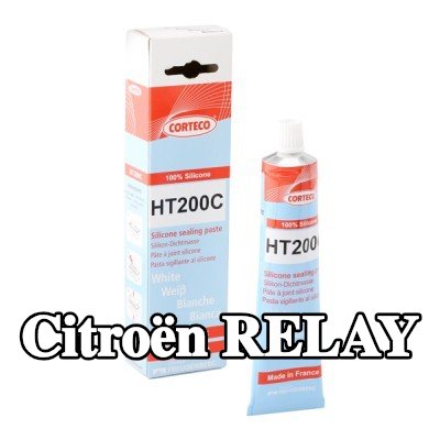 CORTECO مانع تسرب سيليكون — 2000 Citroën Relay