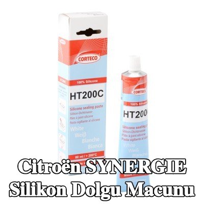 CORTECO Silikon dolgu macunu — Citroën Synergie