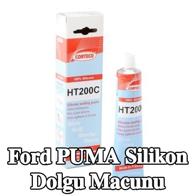 CORTECO Silikon dolgu macunu — Ford Puma
