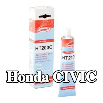CORTECO مانع تسرب سيليكون — 2002 Honda Civic