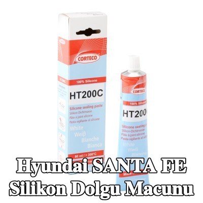 CORTECO Silikon dolgu macunu — 2002 Hyundai Santa Fe
