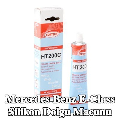 CORTECO Silikon dolgu macunu — 2002 Mercedes-Benz E-Class
