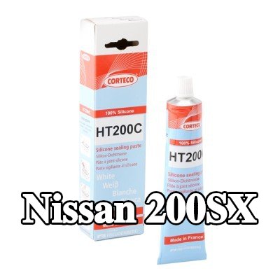 CORTECO مانع تسرب سيليكون — Nissan 200sx