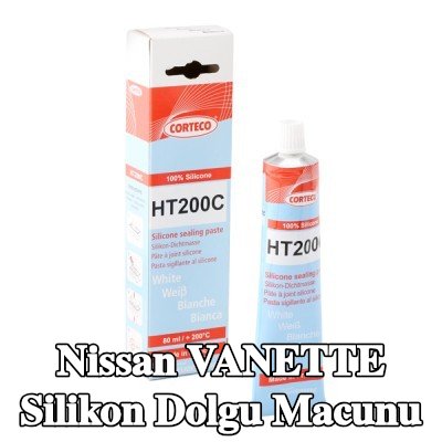 CORTECO Silikon dolgu macunu — Nissan Vanette