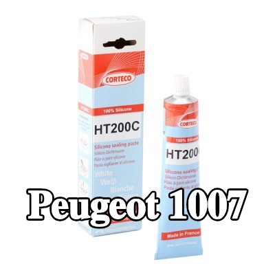 CORTECO مانع تسرب سيليكون — Peugeot 1007