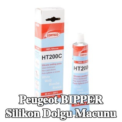 CORTECO Silikon dolgu macunu — Peugeot Bipper