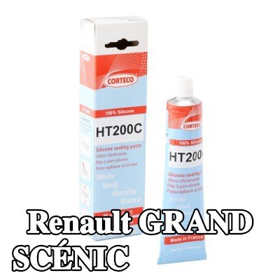 CORTECO مانع تسرب سيليكون — 2004 Renault Grand Scénic