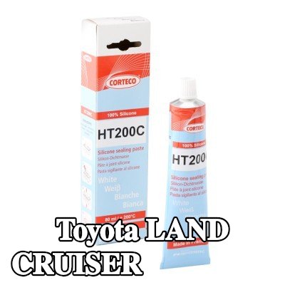 CORTECO مانع تسرب سيليكون — Toyota Land Cruiser