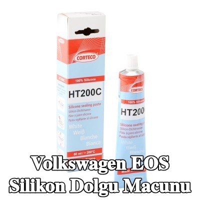 CORTECO Silikon dolgu macunu — Volkswagen Eos