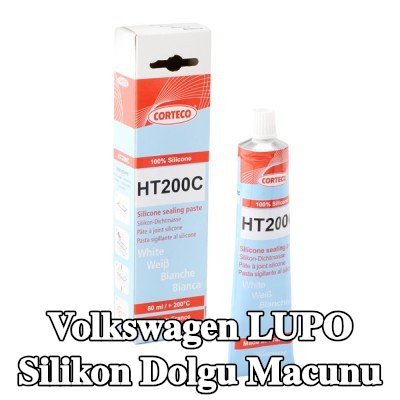 CORTECO Silikon dolgu macunu — Volkswagen Lupo