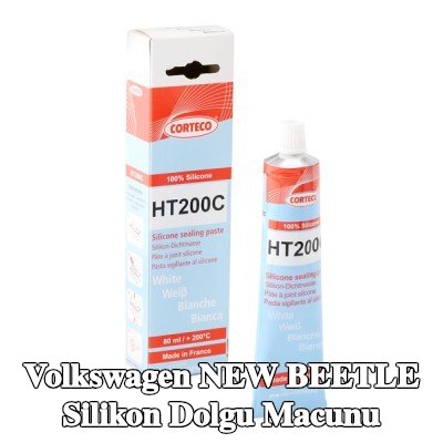 CORTECO Silikon dolgu macunu — Volkswagen New Beetle