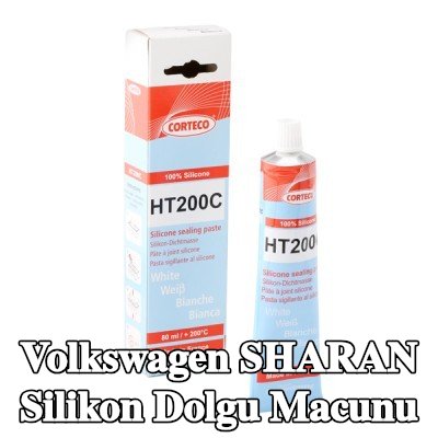 CORTECO Silikon dolgu macunu — 2000 Volkswagen Sharan