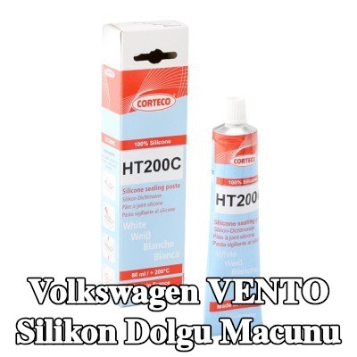 CORTECO Silikon dolgu macunu — Volkswagen Vento