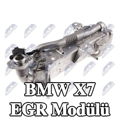 NTY EGR Modülü — BMW X7