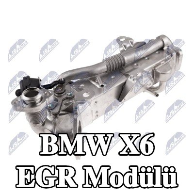 NTY EGR Modülü — BMW X6
