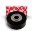 FEBI BILSTEIN Saptırma / kılavuz kasnağı, V-ribbed belt Outer Diameter: 90mm — 2010 Volkswagen Crafter (1)