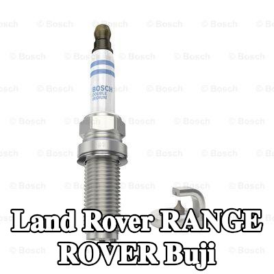 BOSCH Buji Anahtar Boyutu: 14 — 2011 Land Rover Range Rover