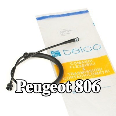 COFLE كابل عداد السرعة — Peugeot 806