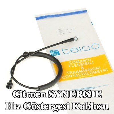 COFLE Hız göstergesi kablosu — Citroën Synergie