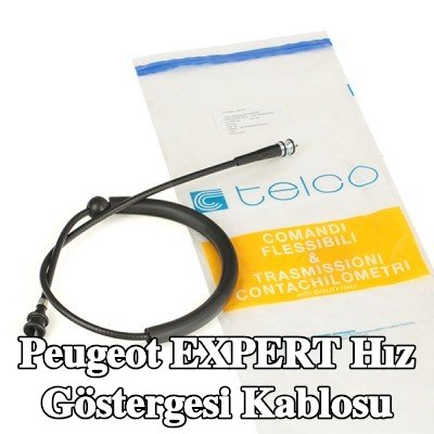 COFLE Hız göstergesi kablosu — Peugeot Expert