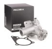 RIDEX Conta/sızdırmazlık elemanlı su pompası — Ford P 100 (1)