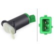 HELLA Ön cam yıkama pompası 12V — Citroën Ax (3)