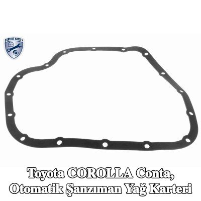 VAICO Conta, otomatik şanzıman yağ karteri — Toyota Corolla