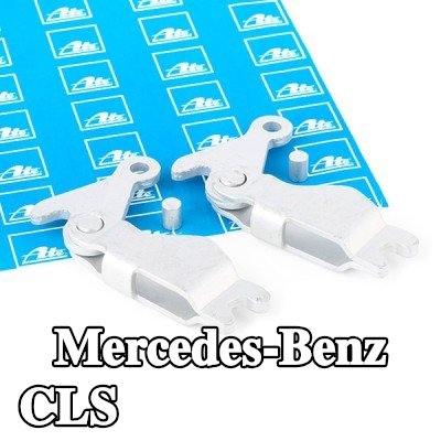 ATE طقم تركيب أحذية الفرامل — Mercedes-Benz Cls