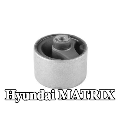 TEDGUM الحامل, حامل المحرك الخلفي — Hyundai Matrix
