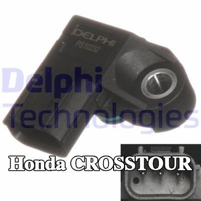 DELPHI مستشعر ضغط مشعب السحب — Honda Crosstour