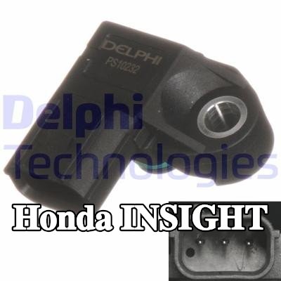 DELPHI مستشعر ضغط مشعب السحب — Honda Insight