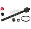 FEBI BILSTEIN İç bağlantı çubuğu Ön Aks Sol, Ön Aks Sağ, 223mm, kelepçeli — Opel Cascada (2)