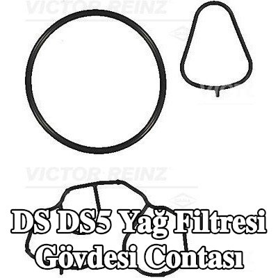 REINZ Yağ filtresi gövdesi contası — DS Ds5