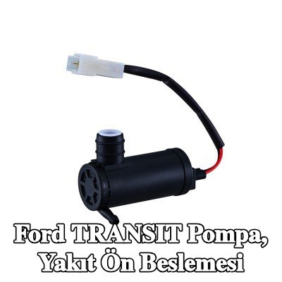 HELLA Pompa, yakıt ön beslemesi — 2012 Ford Transit